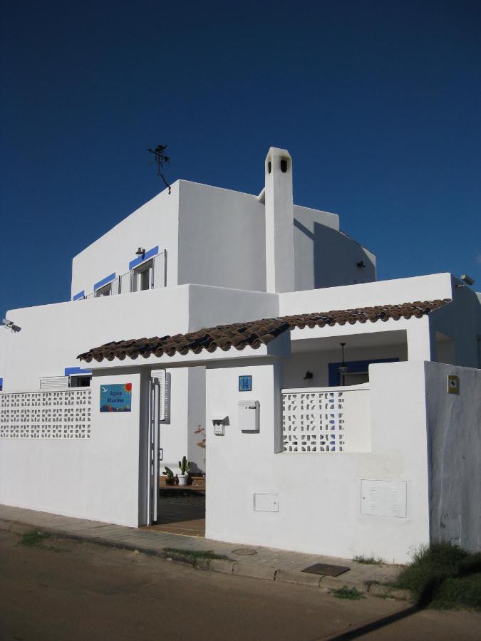 Bed and Breakfast Casa Agua Marina Сан-Хосе Екстер'єр фото