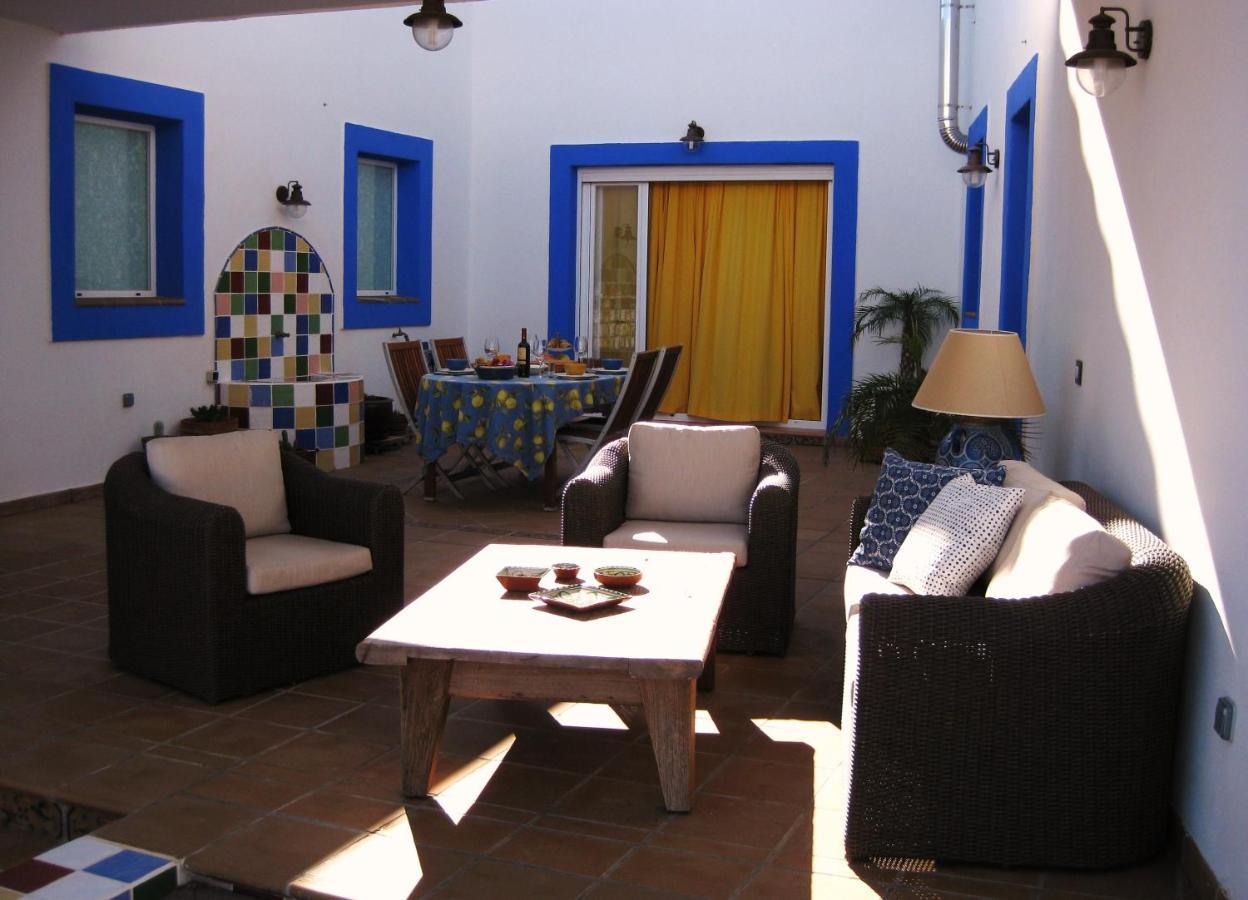 Bed and Breakfast Casa Agua Marina Сан-Хосе Екстер'єр фото