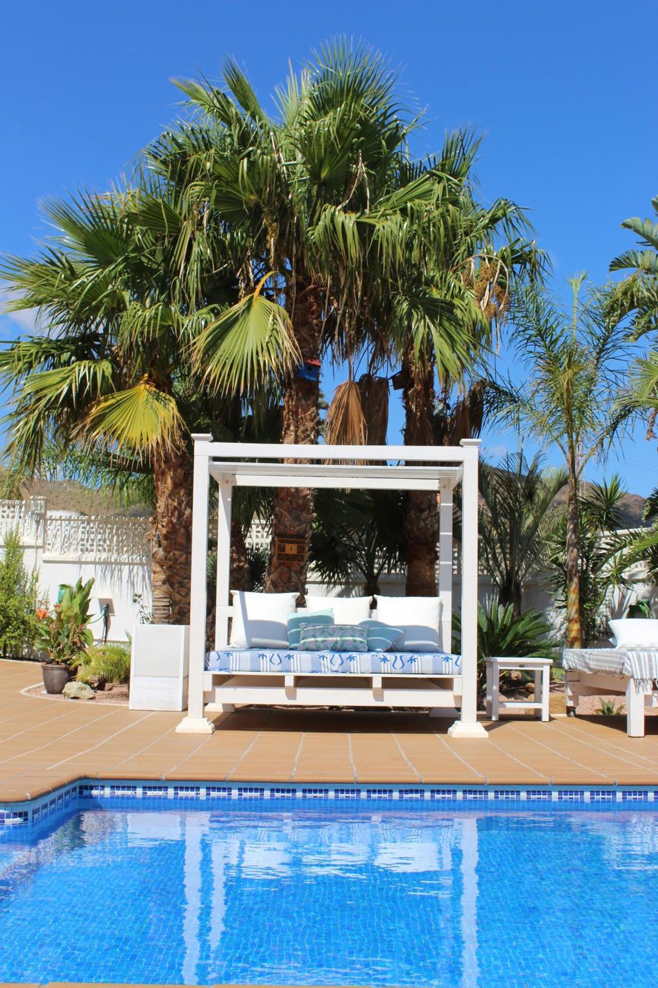 Bed and Breakfast Casa Agua Marina Сан-Хосе Екстер'єр фото